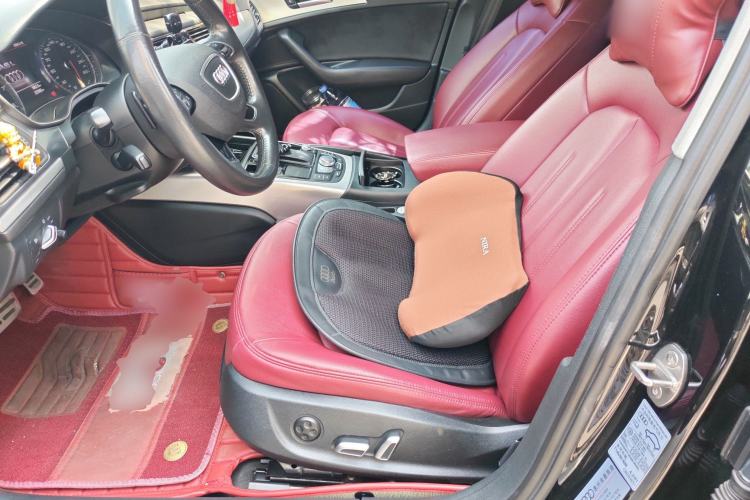 Used Audi A6L 2016 TFSI Technology Edition