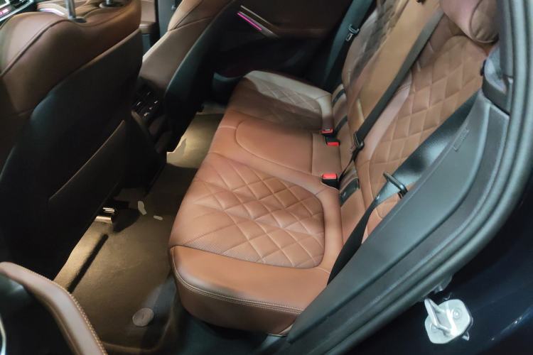 Used BMW X6 2023 xDrive40i M Sport Package Left Rear Seat