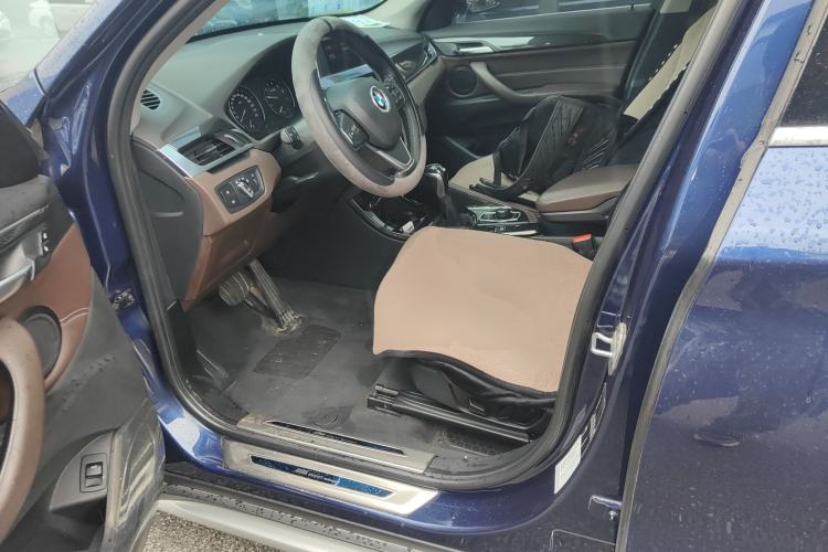 Used BMW X1 2019 sDrive18Li Premium Edition Left Front Seat