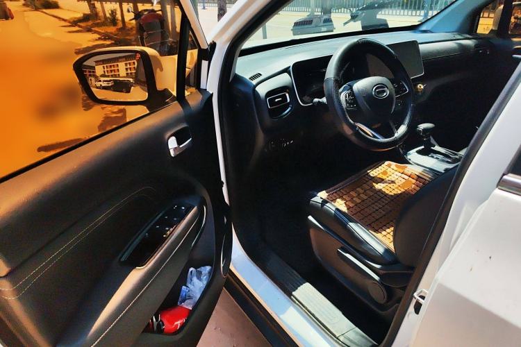 Used GAC Trumpchi GS3 2021 POWER 270T Automatic Dynamic Edition
