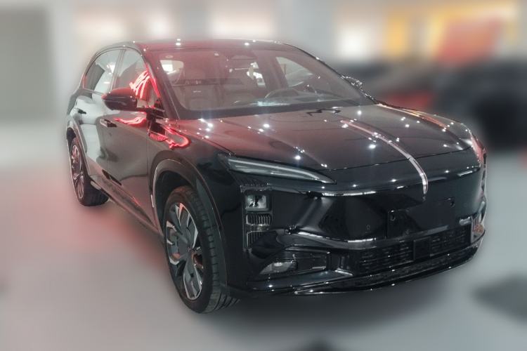 Used Hongqi Tiangong 08 2025 680 Ultra Four-Wheel-Drive Version Front Right 45 Deg