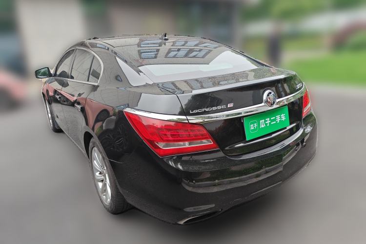 Used Buick LaCrosse 2014 2.0T SIDI Smart Luxury Flagship Edition Rear Left 45 Deg