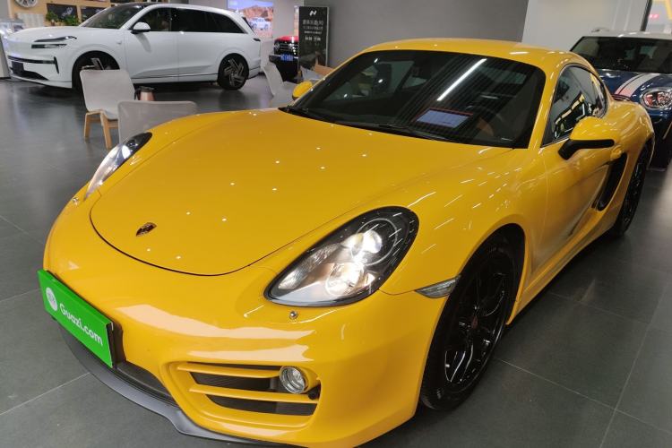 Used Porsche Cayman 2013 Cayman 2.7L
