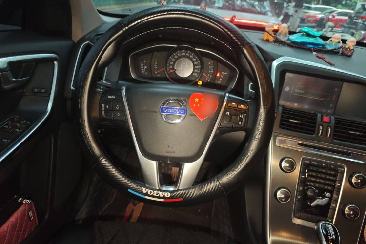 Used Volvo XC60 2014 T5 Zhiyi Edition
