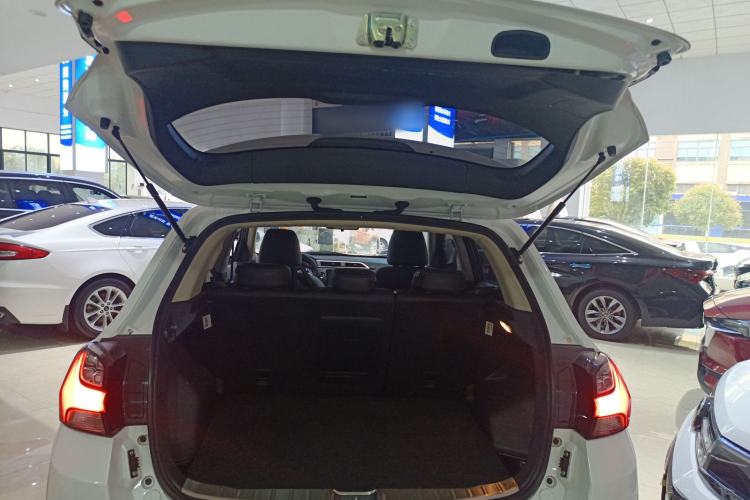 Used Mitsubishi ASX 2020 2.0L CVT Smart Edition
