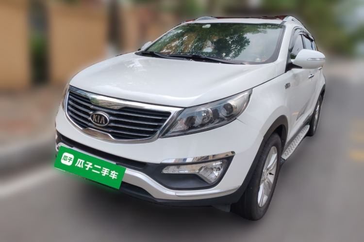 Used Kia Sportage R 2014 2.0L Automatic Two-Wheel Drive GLS Trim