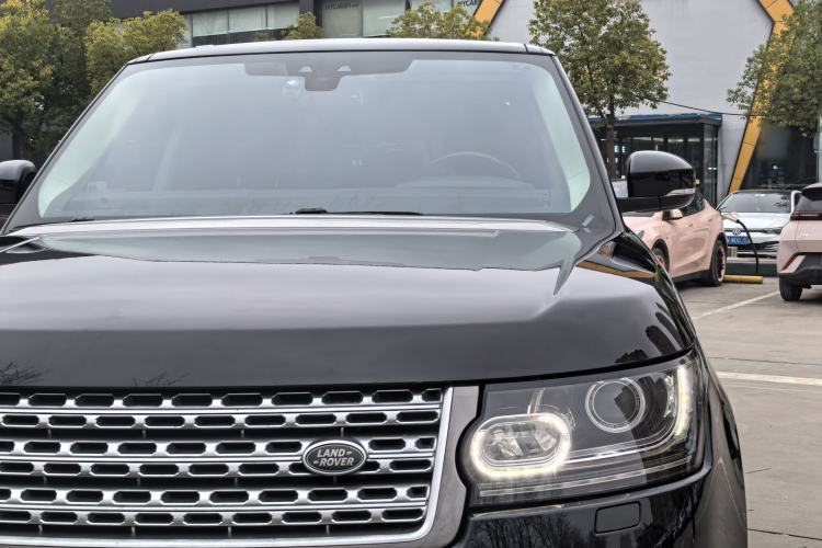 Used Land Rover Range Rover 2017 3.0 SC V6 Vogue Extended Version