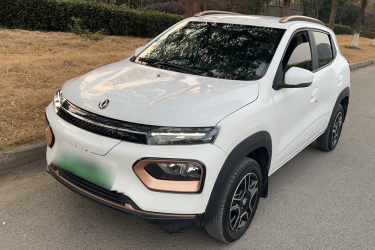 Used Dongfeng NAMMI BOX 2022 Chasing Wind Edition 331 km Standard Model