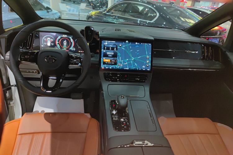 Used GAC Trumpchi E9 2024 E9 Deluxe Edition
