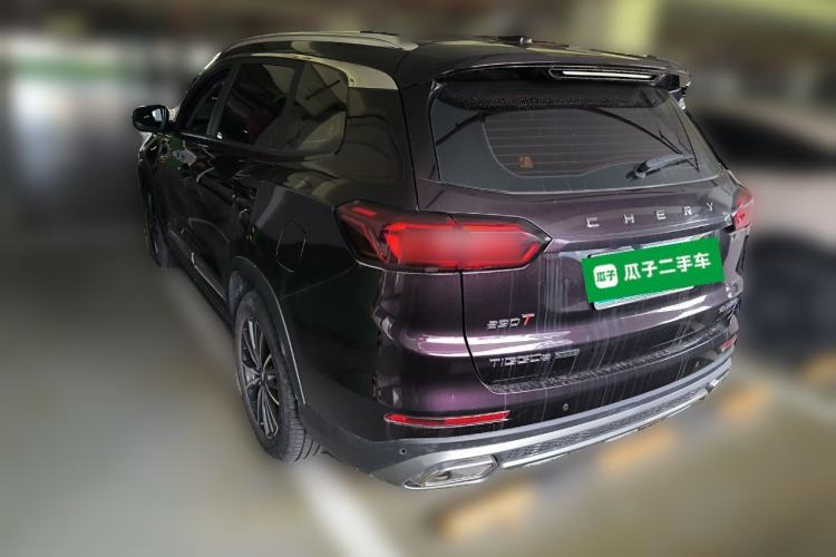 Used Chery Tiggo 8 PLUS 2022 290TGDI DCT Haoting Edition+