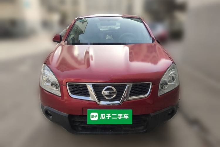 Used Nissan Qashqai 2012 2.0 XL Fire CVT 2WD
