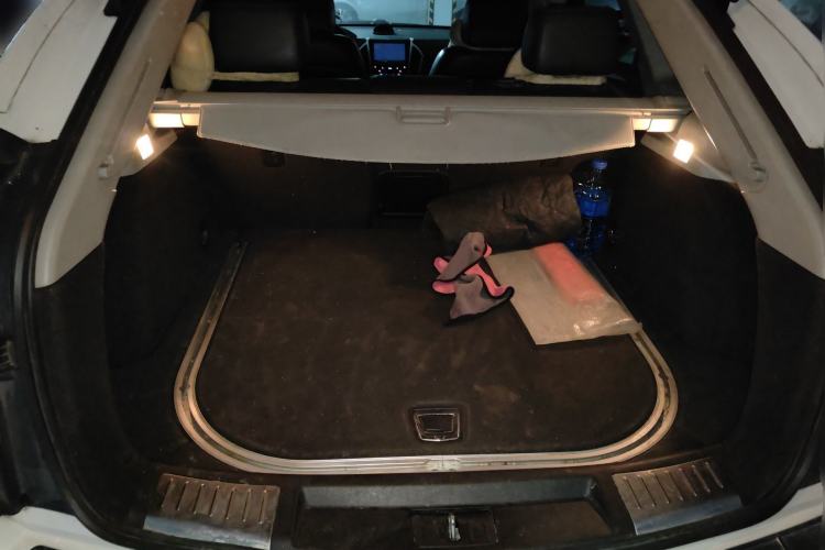 Used Cadillac SRX 2013 3.0L Leading Model