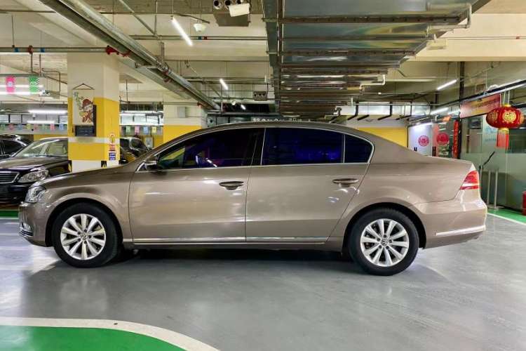 Used Volkswagen Magotan 2013 1.8TSI Luxury Model
