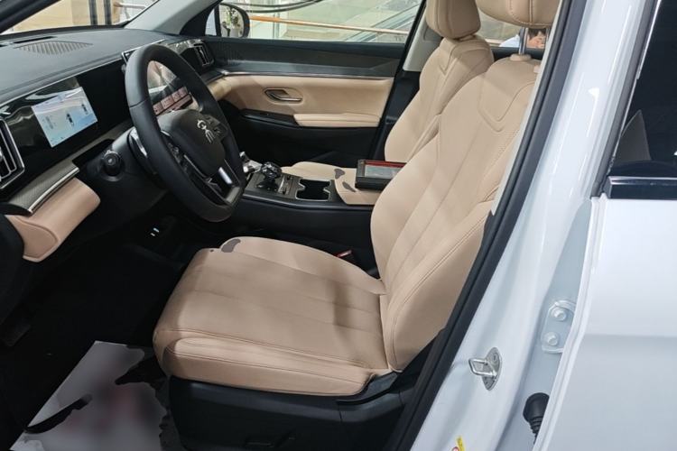 Used BYD Song Pro New Energy 2025 2nd Generation Intelligent Driving Version DM-i 75KM Leading Edition