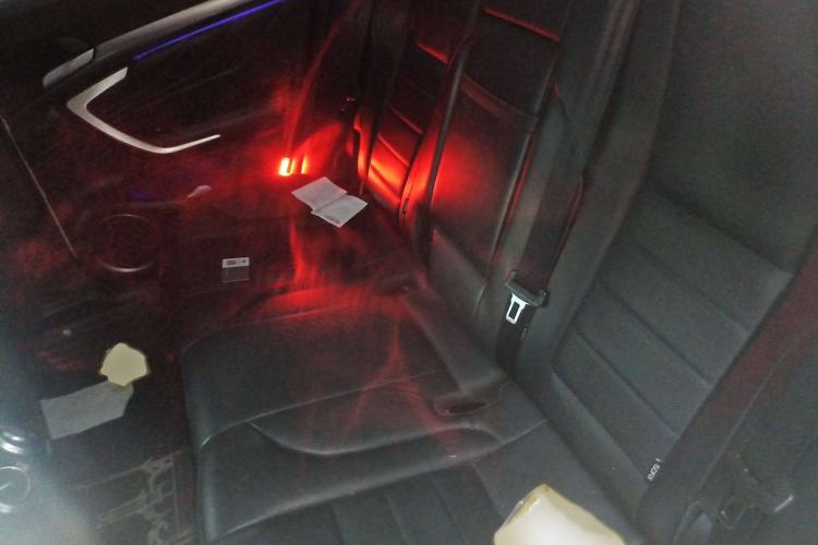 Used Wey VV7 2017 VV7c 2.0T Flagship Model