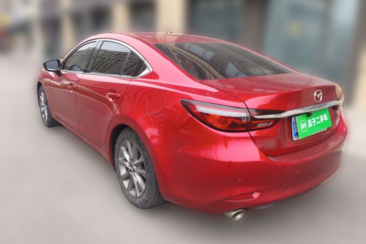 Used Mazda Atenza 2020 2.0L Blue Sky Fashion Edition