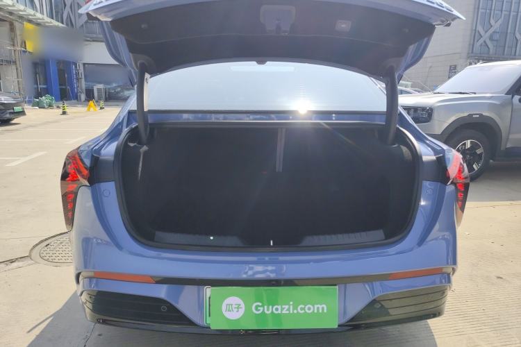 Used Hongqi Tiangong 05 2025 750 Smart Selection Trunk