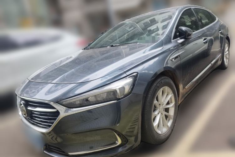 Used Buick LaCrosse 2021 552T Luxury Version