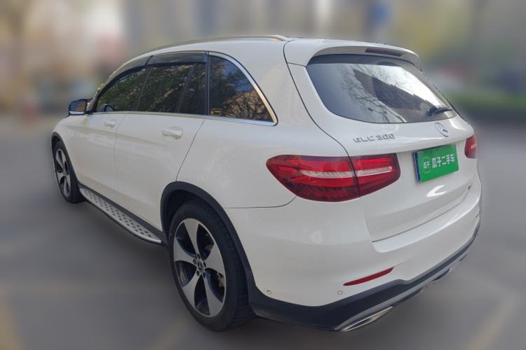 Used Mercedes-Benz GLC 2018 GLC 300 4MATIC Sport Edition
