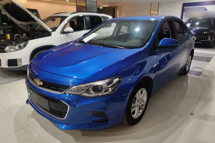 Used Chevrolet Cavalier 2016 1.5L Automatic Xinyue Edition
