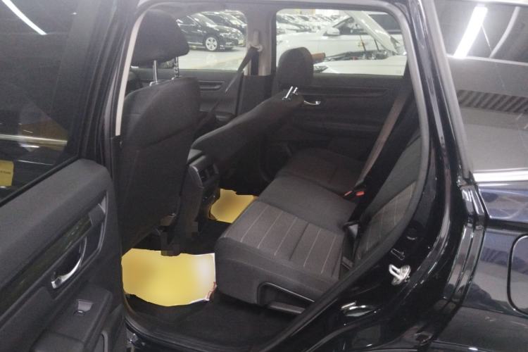 Used Honda Breeze 2025 240TURBO Two-Wheel Drive Elite Edition 5 Seats Left Rear Seat