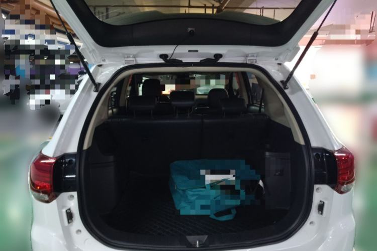 Used Mitsubishi Outlander 2019 2.0L Two-Wheel Drive Comfort Edition 5 Seats China V Standard