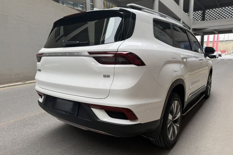 Used Geely Auto Haoyue 2020 1.8TD Automatic Comfort Model 5 Seats
