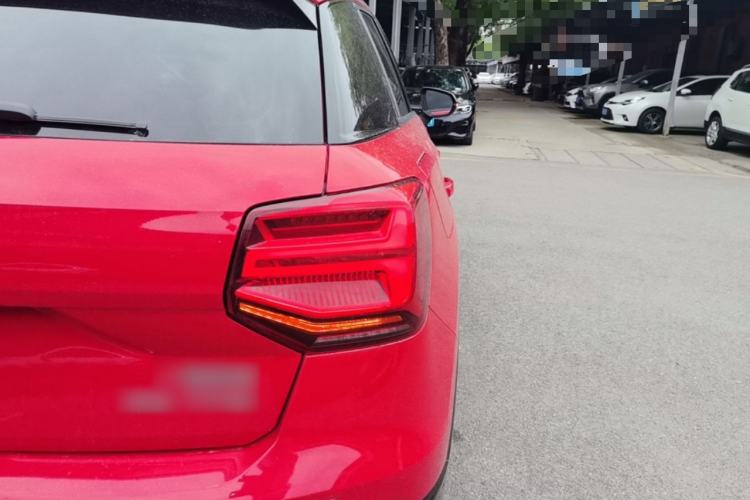 Used Audi Q2L 2018 35 TFSI Launch Exclusive Edition China V
