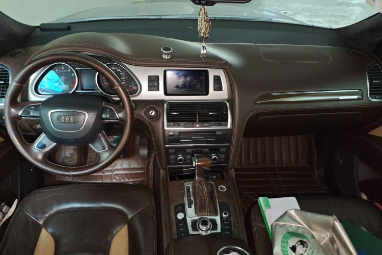 Used Audi Q7 2012 3.0 TFSI Exclusive (245kW)
