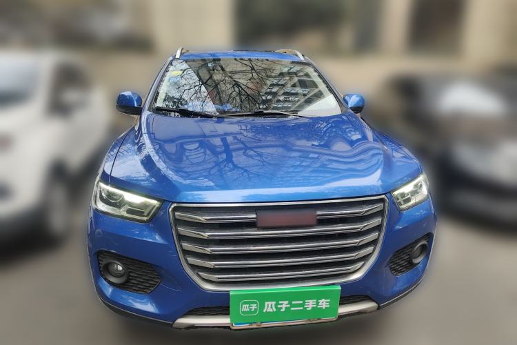 Used Haval H2s 2017 Red-Label 1.5T Manual Elite Model