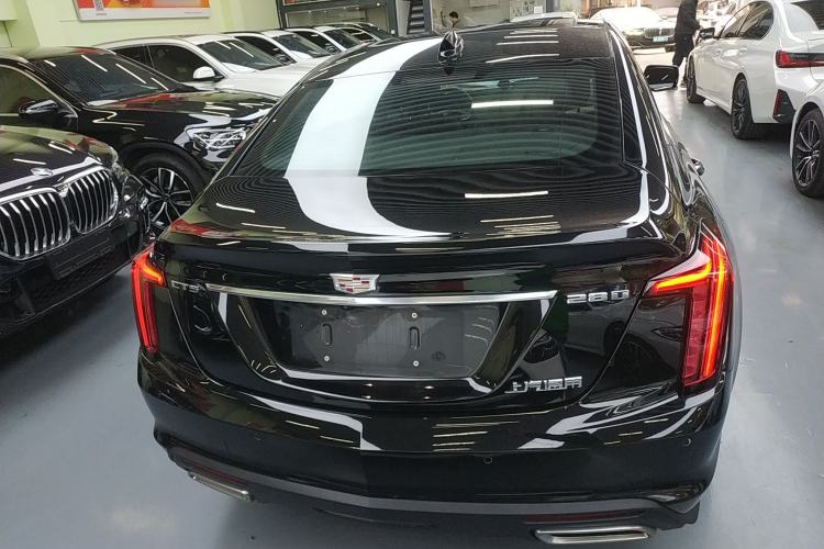 Used Cadillac CT5 2024 28T Luxury Version
