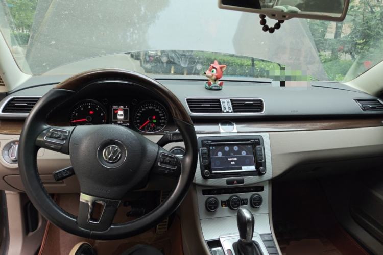 Used Volkswagen Magotan 2013 1.8TSI Prestige Model
