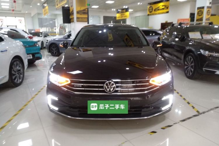 Used Volkswagen Magotan GTE Plug-in Hybrid 2022 GTE Luxury Model
