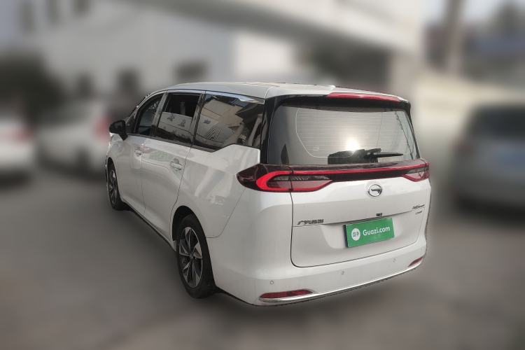 Used GAC Trumpchi M6 2023 PRO 270T DCT Luxury Edition