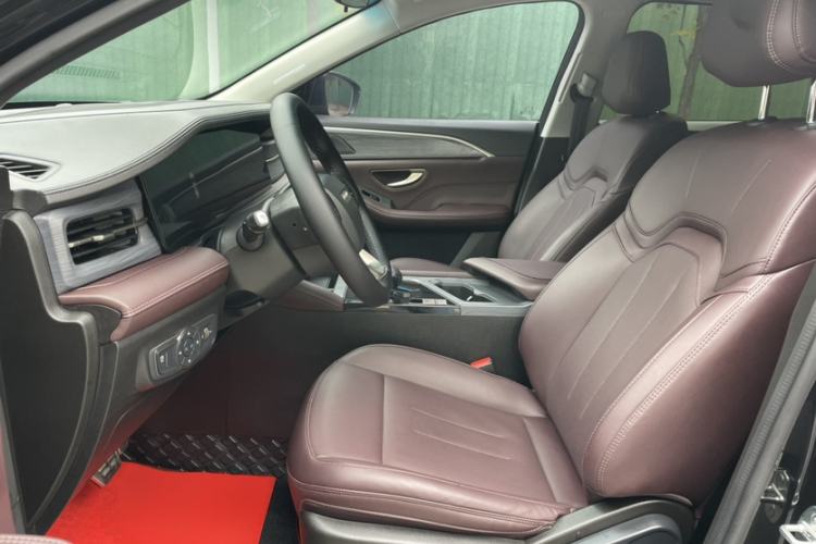 Used JETOUR X90 PLUS 2024 1.6TD DCT Family Fun Edition 7 Seats
