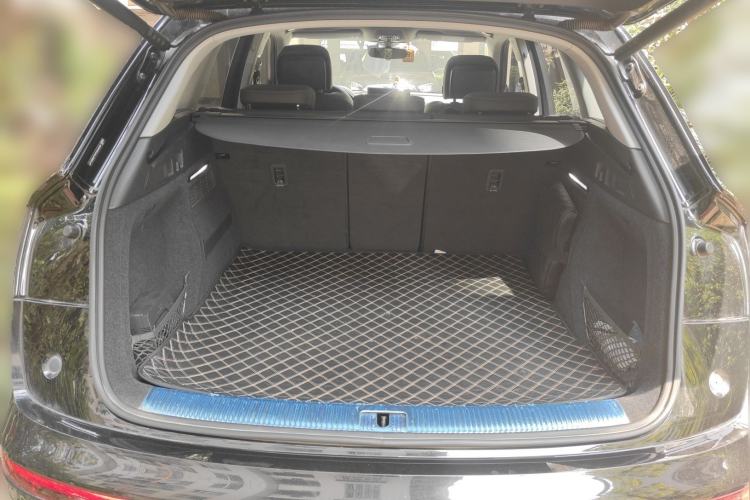 Used Audi Q5L 2022 Updated 45T Luxury Dynamic Version