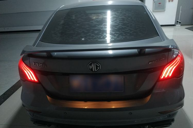 Used MG 6 2020 1.5T Automatic Trophy Luxury Edition