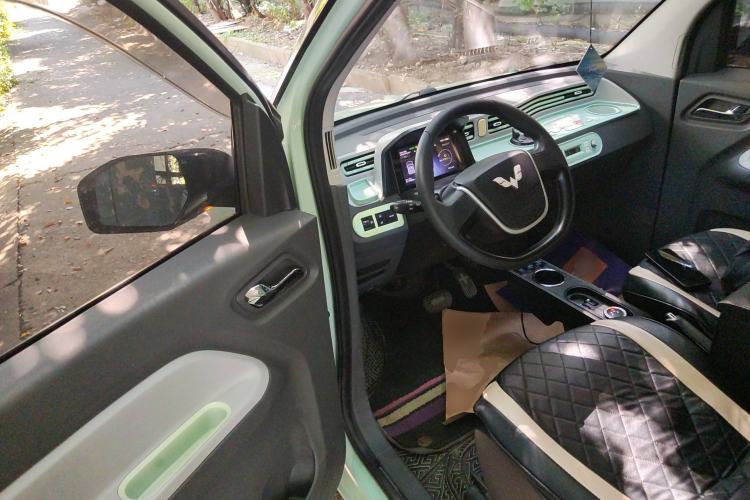 Used Wuling Hongguang MINIEV 2021 Macaron Premium Model – Lithium Iron Phosphate