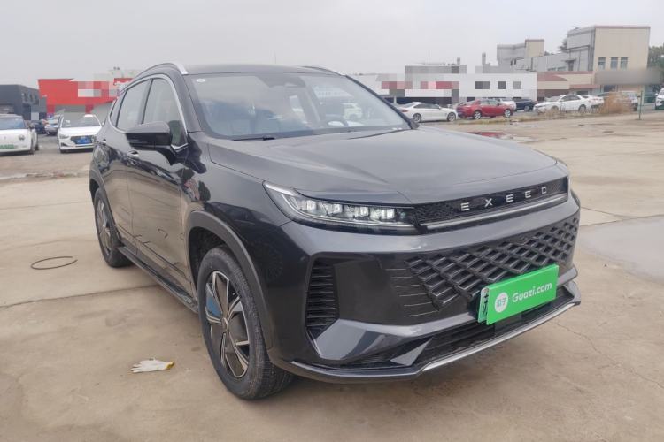 Used EXEED Zhuifeng C-DM 2024 C-DM 1.5 TCI 105KM Luxury Edition Exterior 1