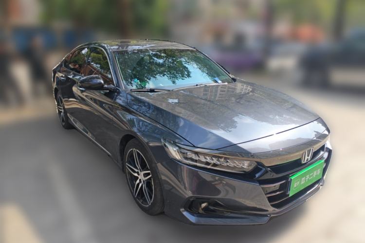 Used Honda Accord 2022 Xing·Hybrid 2.0L Phantom Night·Sharp Intelligence Edition