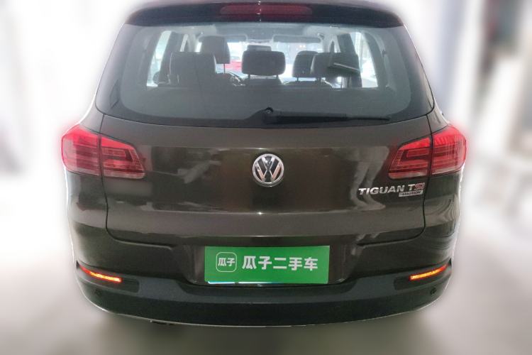 Used Volkswagen Tiguan L 2013 1.8 TSI Automatic All-Wheel Drive Luxury Model
