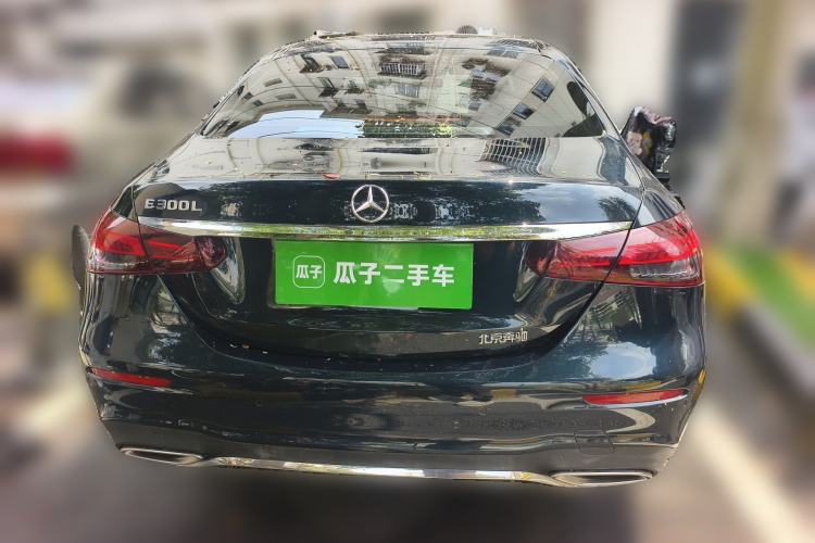 Used Mercedes-Benz E-Class 2023 Restyled E 300 L Sporty and Stylish Edition