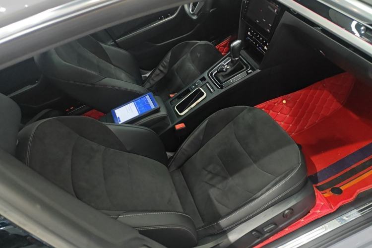 Used Volkswagen FAW-Volkswagen CC 2021 330TSI Ignite Edition
