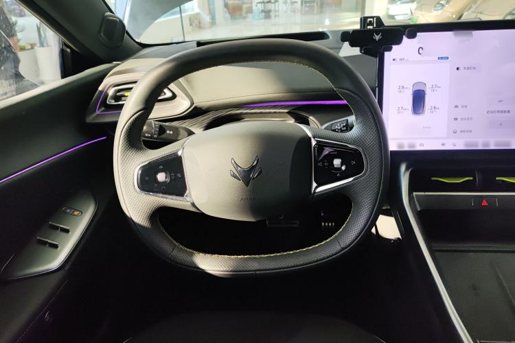 Used ARCFOX Alpha S5 2024 708MAX 200kW
