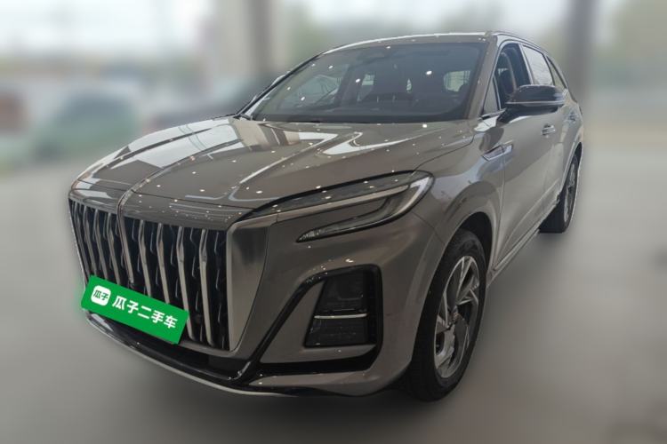 Used Hongqi HS3 2023 2.0T Two-Wheel Drive Available Version
