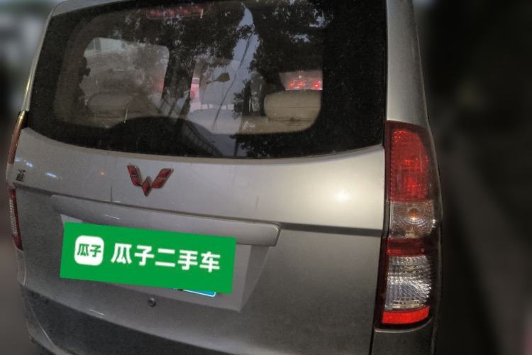 Used Wuling Hongguang 2014 1.2L Standard Model China IV