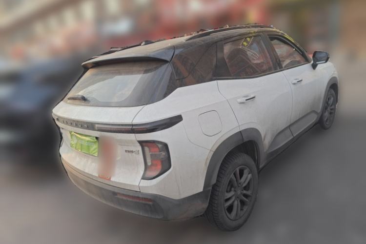 Used Baojun RS-3 2020 1.5L Manual 24-Hour Online Luxury Version