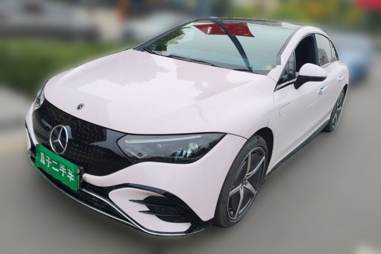 Used Mercedes-Benz EQE 2022 350 First Edition Special Version
