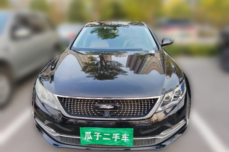 Used Zotye Z700 2016 1.8T DCT Prestige Edition