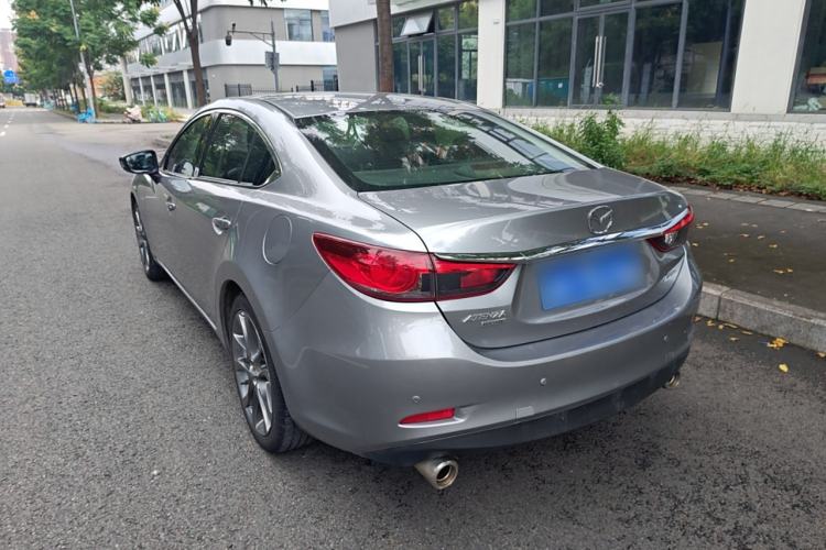 Used Mazda Atenza 2015 2.5L Blue Sky Prestige Edition
